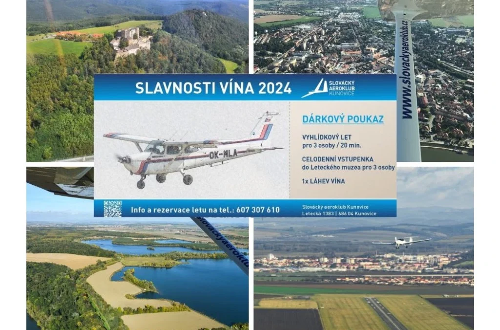 Zážitky na Slavnosti vín 7.9.2024  a 8.9.2024