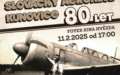 80 let Aeroklubu Kunovice (vernisáž)